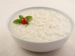 RICE WITH MILK