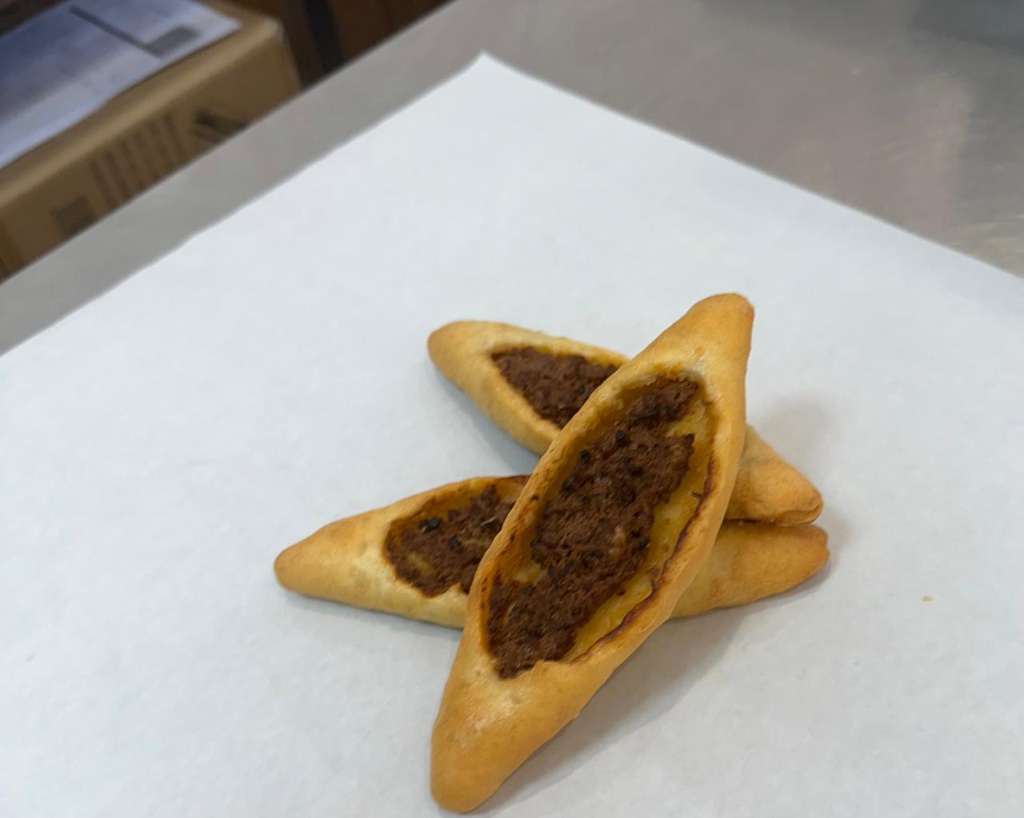 meat pie 55PCS