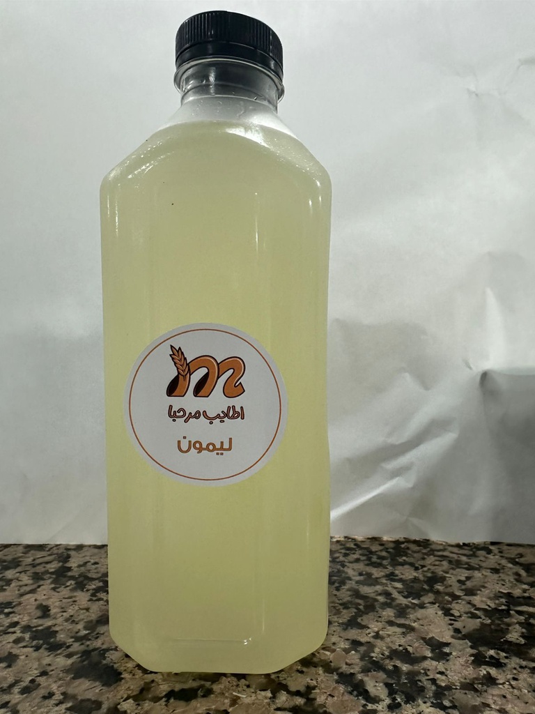 عصير ليمون