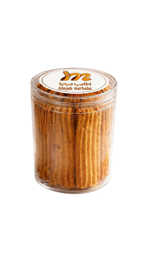 بسكويت قهوة