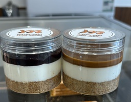 Cheesecake box