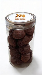 [4120002] Mini Petit fours dark
